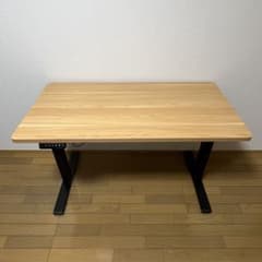 FlexiSpot 天板 120×60cm メープル FlexiSpot 天板のみ 120×60cm メープル - メルカリ