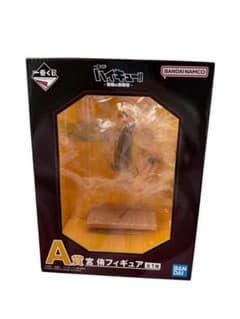 ハイキュー 一番くじ A賞 最強の挑戦者