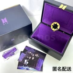 オルゴール BTS merch box 06 music box ソウジュ 公式 - メルカリ