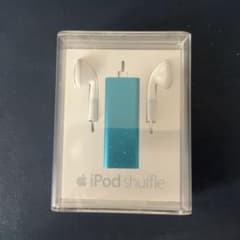 【新品未使用】APPLE iPod shuffle　2GBのサムネイル