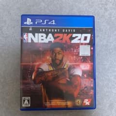 NBA 2K20のサムネイル