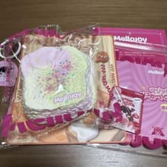 1*☆様 Mellojoy つみつみトースト　きらきら春の魔法のサムネイル