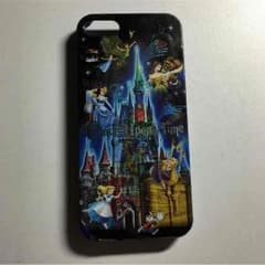 iPhone5,5Ｓ対応 ディズニーケースのサムネイル