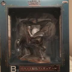 リヴァイ騎馬 一番くじ フィギュアのサムネイル