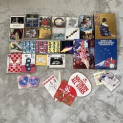 サザンオールスターズ 桑田佳祐 グッズ CD DVD 他まとめ売り - メルカリ