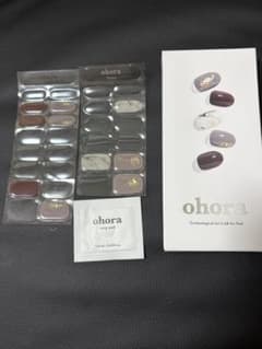 Ohoraネイルシール ND-005-J