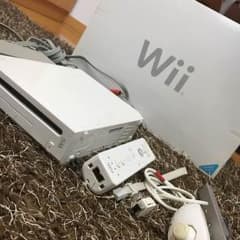 wiiセットのサムネイル