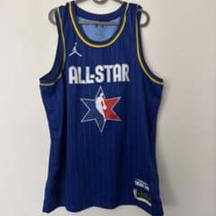 NBA 2020 All-Star game ヤニス・アデトクンボ ユニフォームのサムネイル