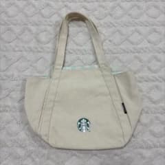Starbucks スターバックス トートバッグ キャンバス地のサムネイル