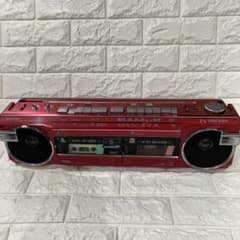 昭和レトロ ラジカセ ブラザージャンク品 - メルカリ