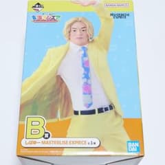 도카이 온에어 이치 반 쿠지 B상 피규어 시바유-