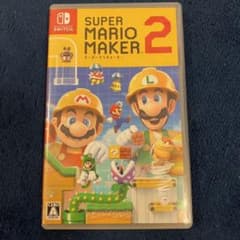 スーパーマリオメーカー2のサムネイル