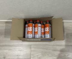 イワタニ カセットガス 6本セットのサムネイル