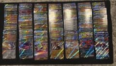 ポケモンカード ex V まとめ売り 130枚セットRR - メルカリ
