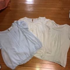 レディース カットソーのサムネイル