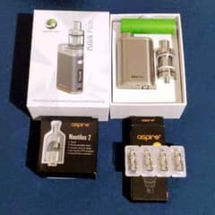 Eleaf iStick Pico MELO3mini 、Nautilus2付きのサムネイル