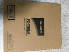 シャープ SHARP 交換用フィルター FZ-Y80MFのサムネイル