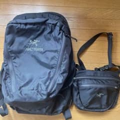 ARC'TERYX mantis26旧型、maka2廃盤モデル - メルカリ