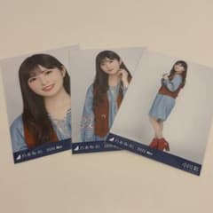 乃木坂46 小川彩 生写真 2025.May 3種コンプ - メルカリ