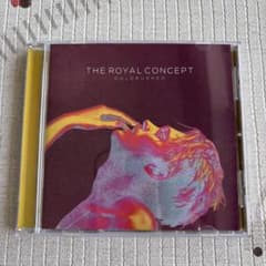 THE ROYAL CONCEPT GOLDRUSHEDのサムネイル