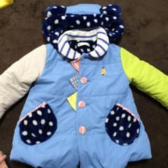 ベイビーチアー コート♡のサムネイル