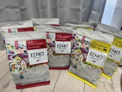 ELMO エルモ ドックフードのサムネイル