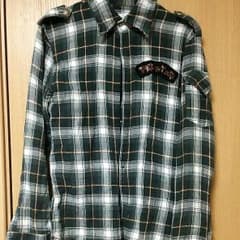 フランシストモークス ネルシャツのサムネイル