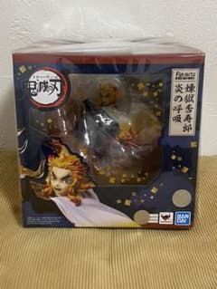 バンダイ フィギュアーツZERO 鬼滅の刃 煉獄杏寿郎 炎の呼吸のサムネイル