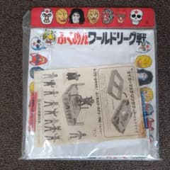 レ*号様 【未使用保管品】タイガーマスク ふくめんワールドリーグ戦 