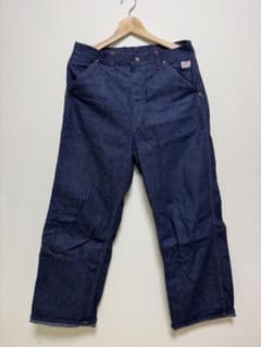 1940's Denim Painter Pantsのサムネイル