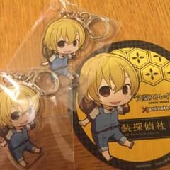 文豪ストレイドックス アクキー コースター 宮沢賢治のサムネイル