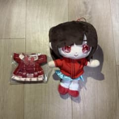 きゅるして 逃げ水あむ ぬいぐるみ - メルカリ