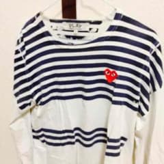PLAY comme des garcons 《ケンティ様専用》のサムネイル