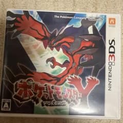 ポケットモンスター Yのサムネイル