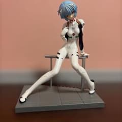 ヱヴァンゲリヲン新劇場版リミテッドプレミアムフィギュア“綾波レイ”の