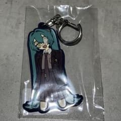 ☆ラスト1点☆ DECO*27 モニタリング ラバーキーホルダー 初音ミク ③