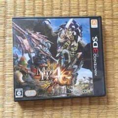 モンスターハンター4gのサムネイル