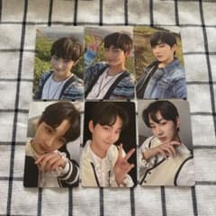 ENHYPEN BORDER:DAYONE JUNGWON ジョンウォン トレカ - メルカリ