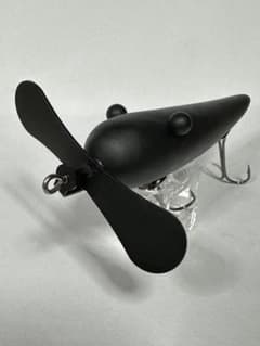 フリークフリーク ブラックトップウォータールアー 10cm フリークフリーク ブラックトップウォータールアー 10cm - メルカリ