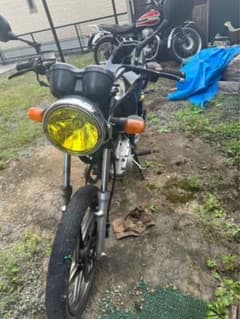 たけちよ様　専用ページen125 カスタム　150ccのサムネイル