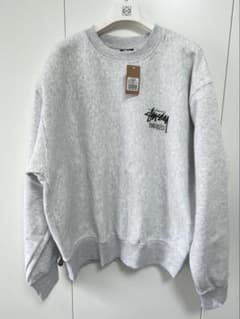 新品ハワイ限定STUSSY HONOLULU CREW トレーナー M - メルカリ