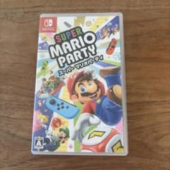 ももさん専用Super Mario Partyのサムネイル