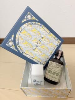 MUCHA LIQUID BODY SOAP新品♡のサムネイル