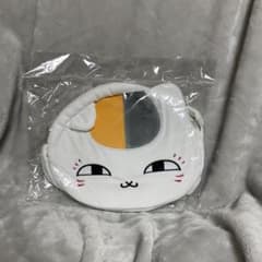 나츠메 친구장 냥코 선생님 숄더백