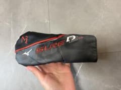 MIZUNO SURE DD 2.0 MI ユーティリティ用 純正ヘッドカバーのサムネイル