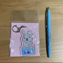 TBS系番組ラヴィット！ ラッピー アクリルキーホルダー、ボールペンのサムネイル