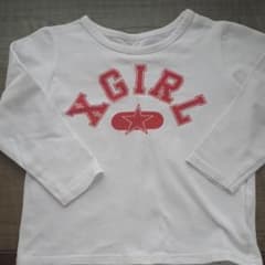X GIRL ロンTのサムネイル