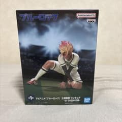 BANDAI ブルーロック U-20日本代表 フィギュア - メルカリ