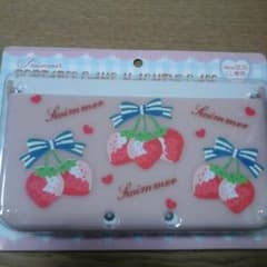 new3dsLL専用ケース スイマーのサムネイル