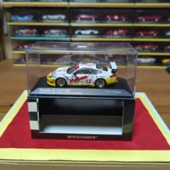 ミニチャンプス1/43 Porsche 911 GT3 RS